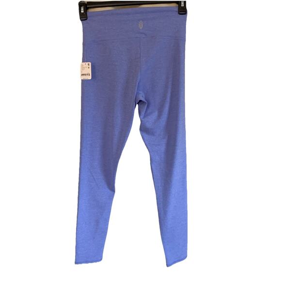 NWT Free People Movement Never Better Heathered 7/8 Leggings Large - Picture 5 of 16